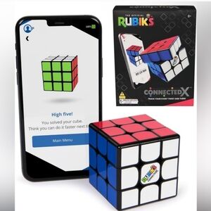 Rubik's Connected X